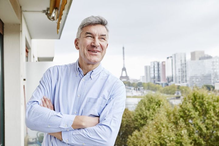 Olivier, une tour Eiffel, et un Apple Lisa